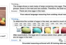 20个样本,搞定多模态思维链!UCSC重磅开源:边画框,边思考