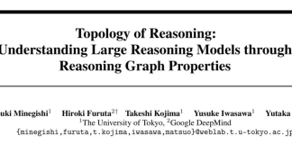 解读大型推理模型的 “思维奥秘”:从“推理图”视角看模型的「啊哈时刻」
