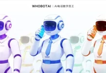 像真人一样对话,AI电话数字员工公司「Whobot」完成数千万元A轮融资|早起看早期