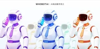 像真人一样对话,AI电话数字员工公司「Whobot」完成数千万元A轮融资|早起看早期