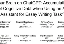 ChatGPT上瘾,大脑萎缩47%!MIT祭出206页92图超长报告