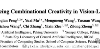 人类创造力的核心机制,AI已经开始掌握了 | 北大CogSci 2025(Oral)