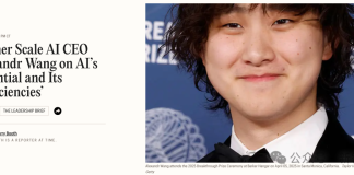 28岁辍学生掌舵Meta超级AI!小扎掷千亿,与奥特曼密谋,新「王」登顶