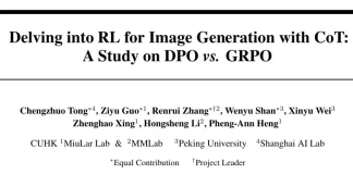DPO与GRPO谁更胜一筹?港中文、北大等联合发布首个系统性对比研究