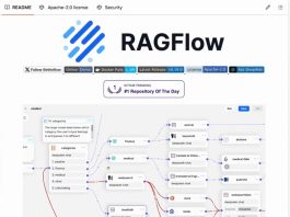 RAGFlow震撼来袭!开源RAG引擎解锁深度文档理解,引爆企业AI新革命!