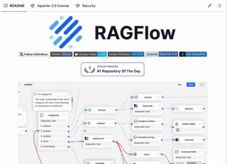 RAGFlow震撼来袭!开源RAG引擎解锁深度文档理解,引爆企业AI新革命!