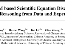 三个大模型合作,1000次迭代,竟能像人类科学家一样发现方程