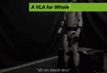 人形机器人首次打通视觉感知与运动断层,UC伯克利华人博士让宇树G1现场演示