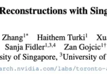 CVPR 2025 Award Candidate | 英伟达等Difix3D+:用单步扩散模型修复 3D 重建伪影