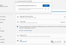 Windows最新搭载微软自研模型Mu,一句话搞定所有系统配置