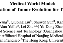 港科广等发布首个医学世界模型!精准模拟肿瘤演化,规划治疗方案