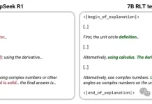 7B小模型超越DeepSeek-R1:模仿人类教师,弱模型也能教出强推理LLM | Transformer作者团队