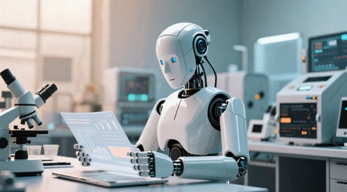 AI正重塑整个研发文明