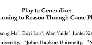 强化学习新发现:无需数学样本,仅游戏训练AI推理大增