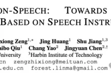 美团提出首个语音交互GUI智能体,端到端语音训练能力优于传统文本训练