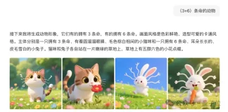 国产SOTA新模型精准get“画(3+6)条命的动物” | 开源