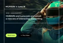 速递|沙特千亿AI棋局落子:Humain联手Luma AI,生成式内容重塑游戏与广告生产链