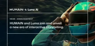 速递|沙特千亿AI棋局落子:Humain联手Luma AI,生成式内容重塑游戏与广告生产链