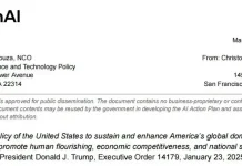 OpenAI 提案要求禁用 DeepSeek,呼吁打压中国 AI,彻底暴露双标本质