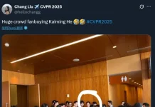 何恺明CVPR最新讲座PPT上线:走向端到端生成建模