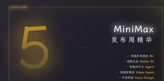 5天连发5个王炸!MiniMax这波发布周把OpenAI都整懵了| MiniMax 发布周回顾