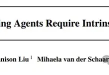 能自我提升的Agent需要内在的元认知学习能力。| 剑桥ICML最新