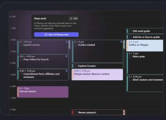 瑞士信息与通信科技公司Morgen研发AI驱动的时间管理软件,提升时间与任务管理效率 | 瑞士创新100强