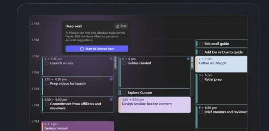 瑞士信息与通信科技公司Morgen研发AI驱动的时间管理软件,提升时间与任务管理效率 | 瑞士创新100强