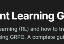 从RLHF、PPO到GRPO再训练推理模型,这是你需要的强化学习入门指南