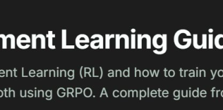 从RLHF、PPO到GRPO再训练推理模型,这是你需要的强化学习入门指南