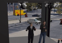 世界模型版《模拟人生》:AI虚拟小人街头演讲拉票,GPT-4o选举获胜